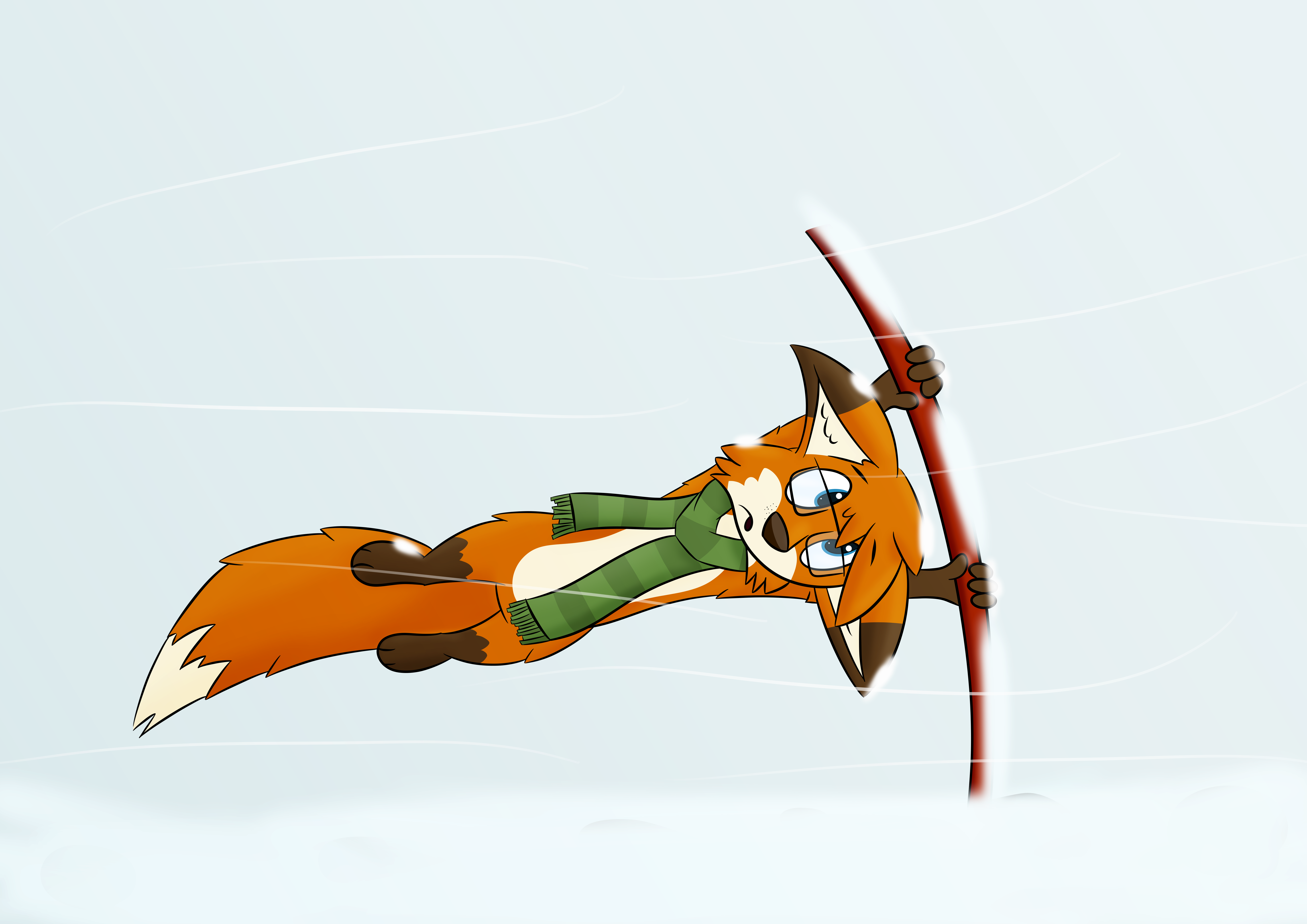 Watch Out For The Weather