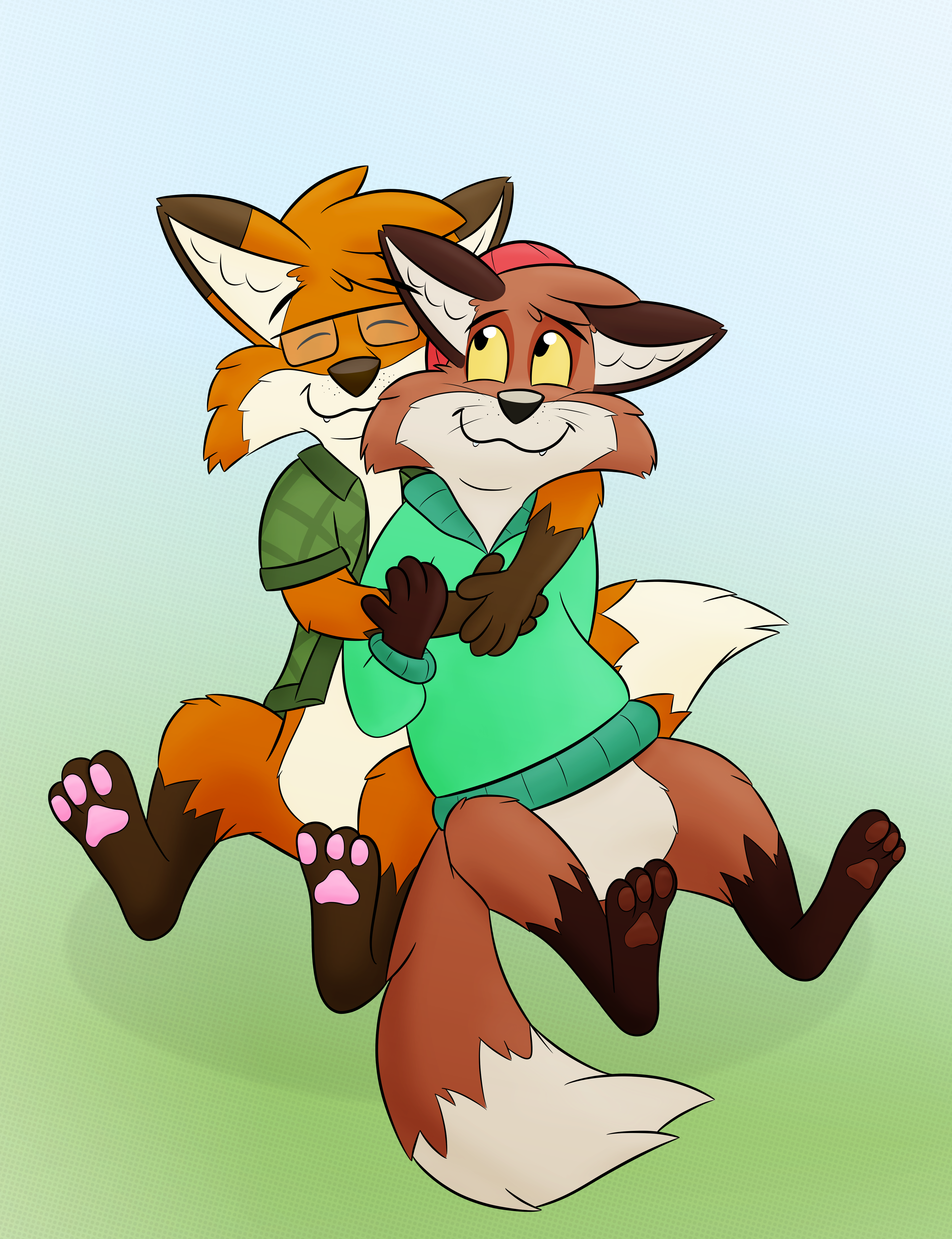 Big Hugs Swagsurf3rr