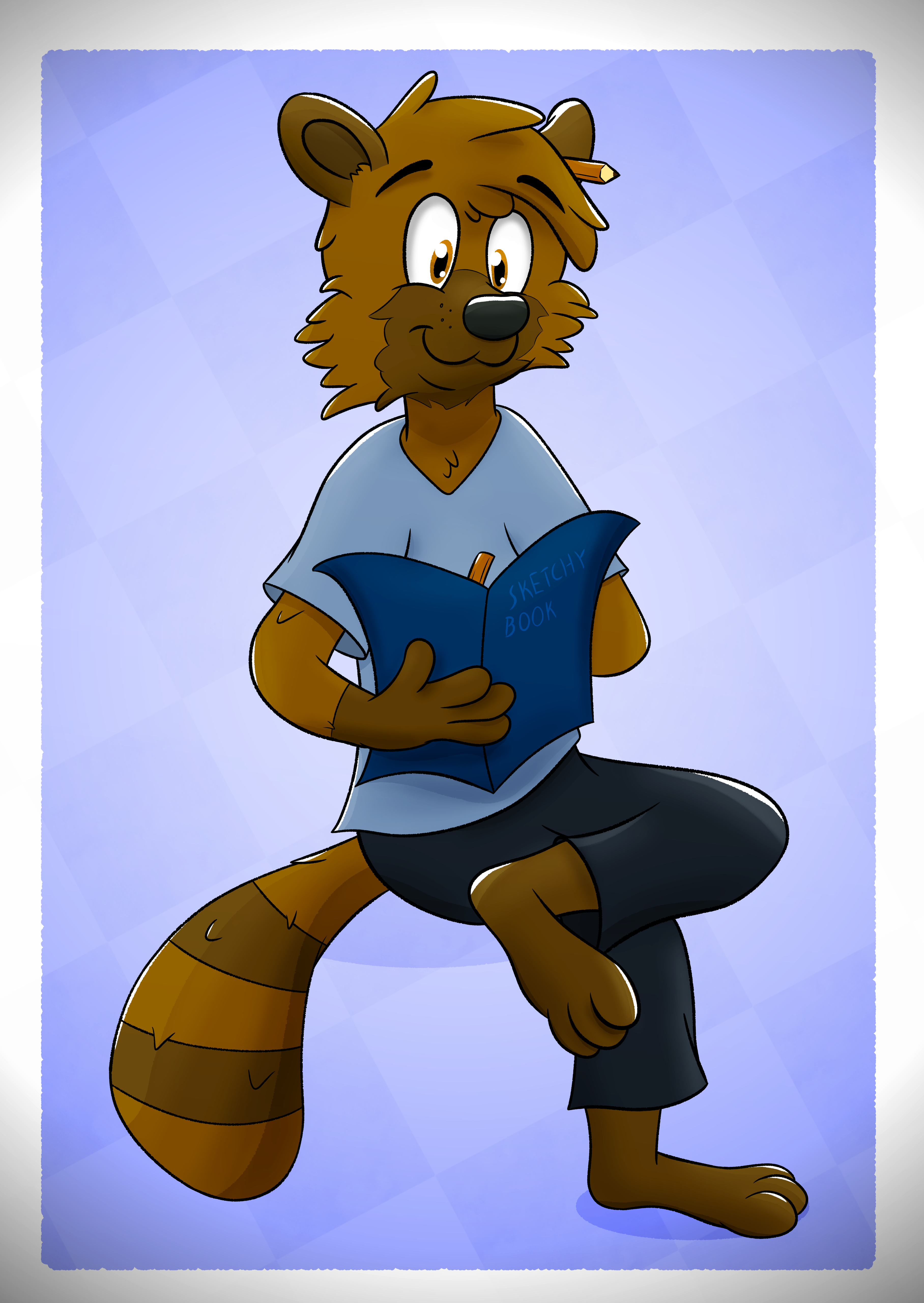 Sketchy sketching ✏️✨