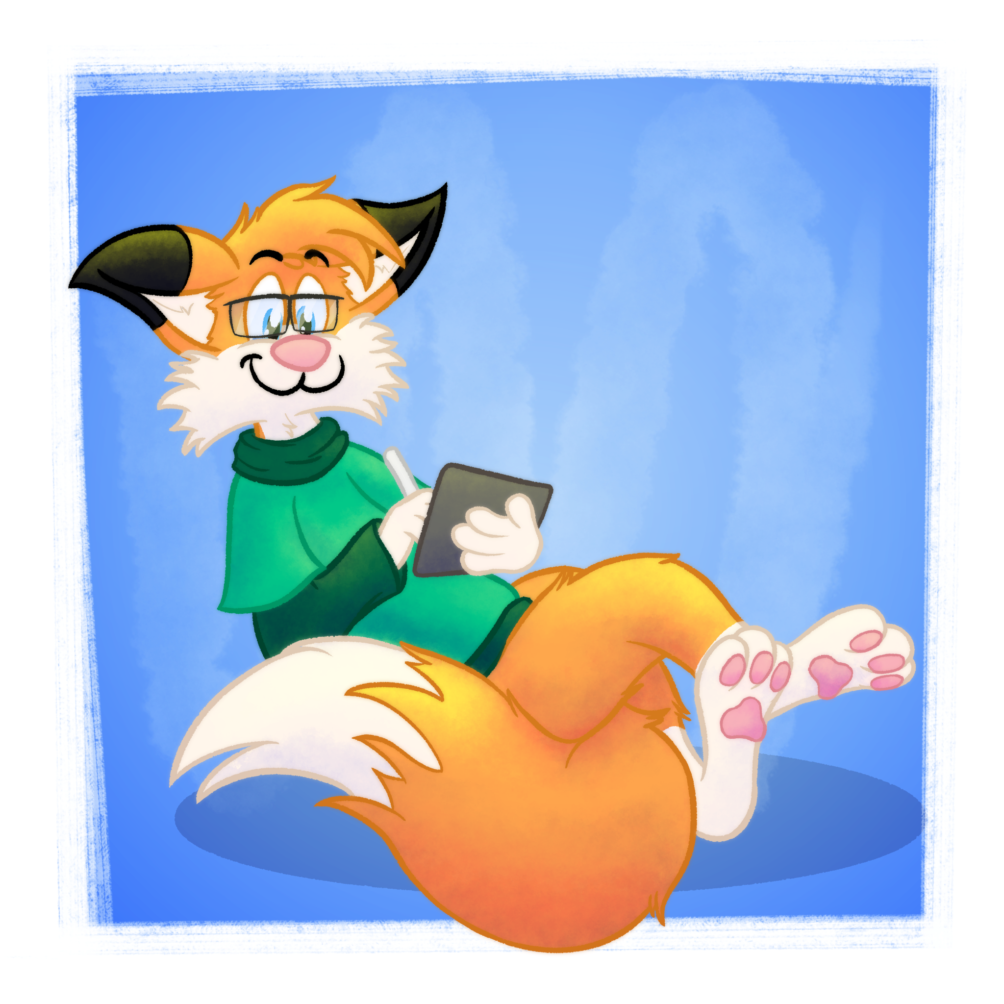 *scribble scribble* ✏️