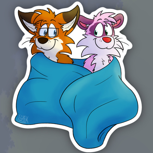 Under the Blanket ✨